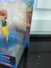 Superbook Joy Pepper 3″ Action Figure Series 1 Bible Adventure CBN 2014 Ages 6+