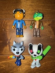 Huge Roblox PIGGY Minifigure Bulk Lot – 20 Unique Figures Willow Crove Kona
