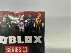 ROBL0X SERIES 11 Purple Sealed Blind Box Mystery Figure {R}