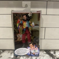 2019 NECA Ultimate Ace Ventura Pet Detective 8″ Clothed Figure Jim Carrey NEW
