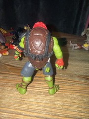 2015 TMNT Teenage Mutant Ninja Turtles Raphael Action Figure