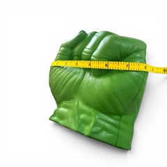 Avengers The Incredible Hulk Smash Fists Hasbro Marvel 2025 Foam Hands