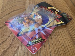 Yu-Gi-Oh Figure Exodia The Forbidden One Mini Toy Figurine Yugioh Series 1 2002