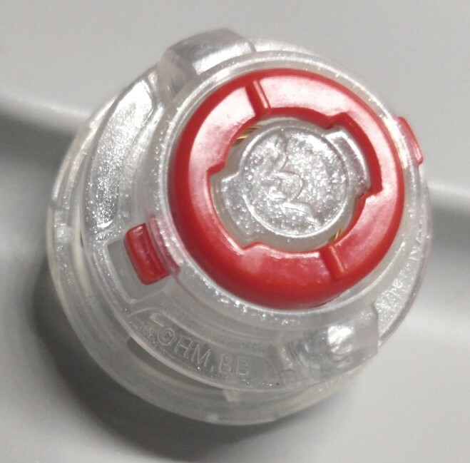 Takara Tomy Beyblade B-188 Wave Dash driver