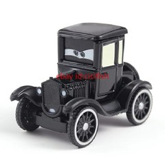Disney Pixar Cars McQueen Fabulous Doc Hudson Diecast Metal Toy Car Boy Gifts