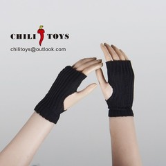 1/6 scale cotton gloves wristband For 12″ figure phicen hot toys worldbox ❶USA❶