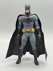 BATMAN McFarlane 7″ DC Multiverse Ben Affleck COMPLETE v Superman Dawn Justice