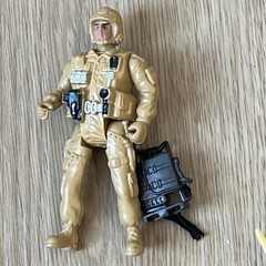 VTG Large Mixed Lot of Military & Other Action Figures & Accessories