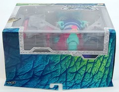 Saurozoic Warriors Kolig Shipbreaker Boss Fight Studio Figure New