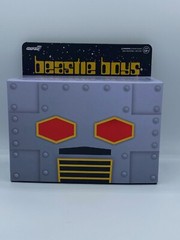 BEASTIE BOYS INTERGALACTIC Super7 ReAction 3.75″ Action Figure 2-Pack NEW
