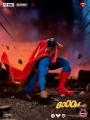 Original GONG BATMAN: HUSH SUPERMAN Action Figure Gift New in Stock