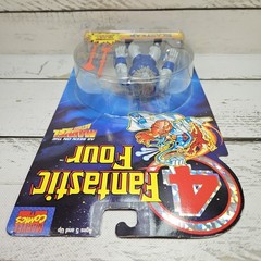 ToyBiz Marvel Fantastic Four Blastaar 1995 5″ Vintage Adjustable Action Figure