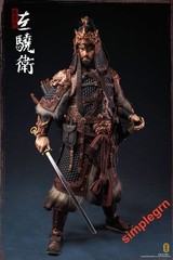Konglingge Toys KLG-T002 1/6 Scale Tang Dynasty General Left Xiao Guard New