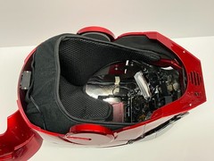 Iron Man Helmet Mark V MK5 1:1 – Auto King Voice Control Remote Interactive NEW