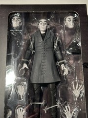 NECA Nosferatu Ultimate Count Orlok Black and White 7″ Scale Action Figure New