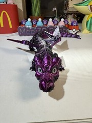 3D Printed Mechanical Dragon 18in Long Animals Articulated Collectable Toy Gift