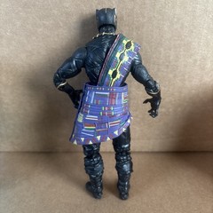 2018 Marvel Legends T’Chaka M’Baku BAF Series Black Panther Hasbro MCU