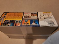 BANDAI Dragon Ball Super The Movie BROLY Super Saiyan God Gogeta Model Kit~NEW!