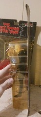 Rocky Horror Picture Show Riff Raff And Columbia Figure Lot Vital Toys