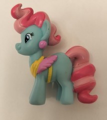My Little Pony Mixed Mini Figures Lot of 10 Mix 2006-2014 Hasbro Toys