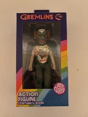 NIB NECA Ben Cooper Gremlins Stripe 5.5″ Action Figure & Mask