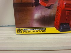 2023 The Transformers The Movie Autobot Scientist Preceptor Action Figure