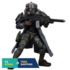 HIPLAY JOYTOY Battle Of The Stars 1/18 Shadow Jaeger Squad Jackal Action Figure