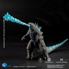Hiya Toys HEAT RAY GODZILLA vs Kong Exquisite Basic Action Figure EBG0064