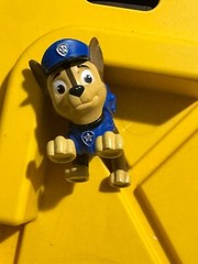 Paw Patrol Mixed Figures Lot Of 4 Pups Dogs : Rocky- Rubble – Zuma – Chase 2”