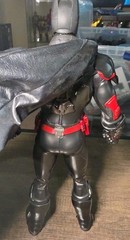Hot Toys 1/6 Scale Batman Futura Knight Version