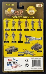 Ultimate Solder, Bazooka U.S. Infantry, 21st century, Extreme Detail, 1:18 Scale