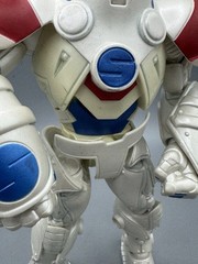 Mattel DC Classics figure S.T.R.I.P.E. BAF STRIPE
