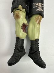 WWE WWF Wrestling Mattel Zombies Series 2 Basic Figure — Brock Lesnar