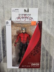 DC Comics – The New 52 – New Gods Orion – Action Figure RARE