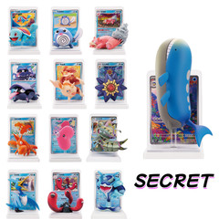 Pokémon S-Chinese Exclusive Dream Drawing Vol.2 Aqua Figure Set One Blind Box