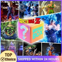 Mystery Box Dragon Ball Z – Random Action Figures Blinx Box goku vegeta…