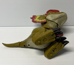 Jurassic World Dominion Uncaged Rowdy Roars & Wild Pop Up Dilophosaurus VIDEO