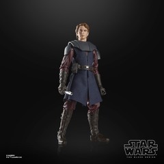 STAR WARS The Black Series Anakin Skywalker, Ahsoka Premium Collectible 6 Inch A