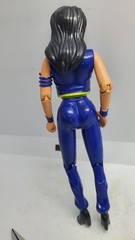 PANDORA 1997 Skybolt Lightning Comics Pandora Action Figure