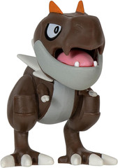 Battle Figure 8 Pack – Six 2-Inch and Two 3-Inch Battle Figures Including Pikach