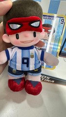 Argentina National Team Messi Vinyl Doll Figure Blind Box