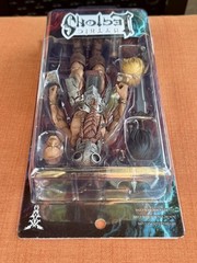 2025 Mythic Legions Legendary Barbarian Exclusive Fig Conan He-Man Thundarr USED