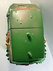 Men in Black Zap-Em Van 1997 Galoob *MISSING PIECES/INCOMPLETE*