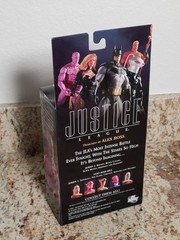 Justice League Series 2 Parasite Action Figure Alex Ross DC Direct MIP Unopened
