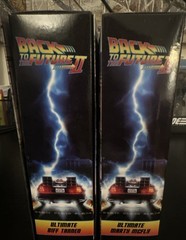 NECA Back to the Future 2 – Biff Tannen & Marty Mcfly Action Figure NIB Ultimate