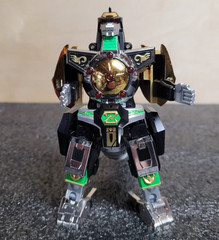 Lucky Cat MC-03S Dragon Beast King figure set – MC-03 & MC-05
