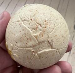 Vtg 80s Ideal MANGLOR Egg Only 1984