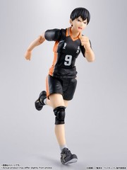Bandai S.H.Figuarts SHF Action Figure Tobio Kageyama (Haikyu!!)