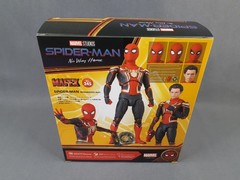 MAFEX No.245 Spider-Man No Way Home SPIDER MAN INTEGRATED SUIT Medicom Toy