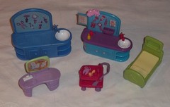 Lot of Doc McStuffins Dolls, Medical Accessories & Other Toys – Over 40 Pieces